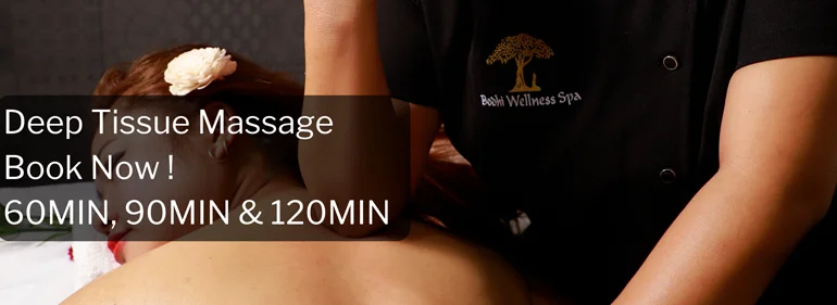 Full Body Deep Tissue Massage Near Me