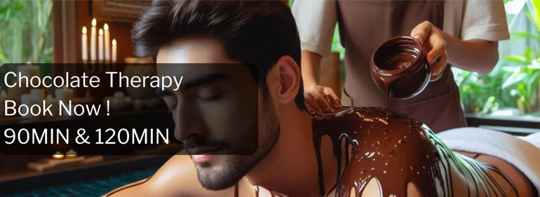 Luxury spa interior with soft lighting, modern design, and calming wellness atmosphere