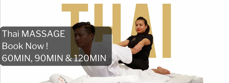 Thai Massage Spa in Hyderabad