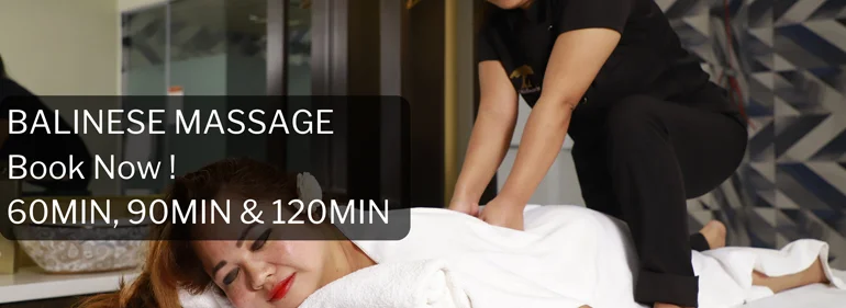 Balinese Massage in Hyderabad | Bali Massage & Foot Massage Spa in India
