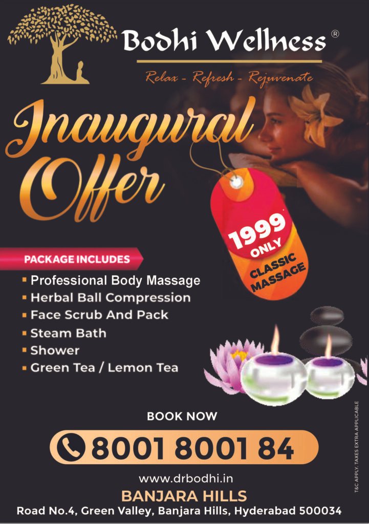 Spa Offers