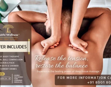 Top Benefits of Deep Tissue Massage for Active Men