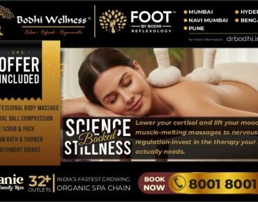 Spa Therapy Benefits: The Best Solution for Modern Stress Relief