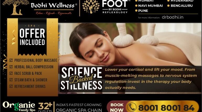 Spa Therapy Benefits: The Best Solution for Modern Stress Relief